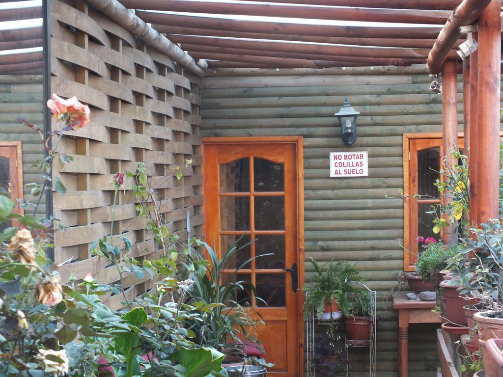 Hostal Mi Segundo Hogar Concepción Exterior foto