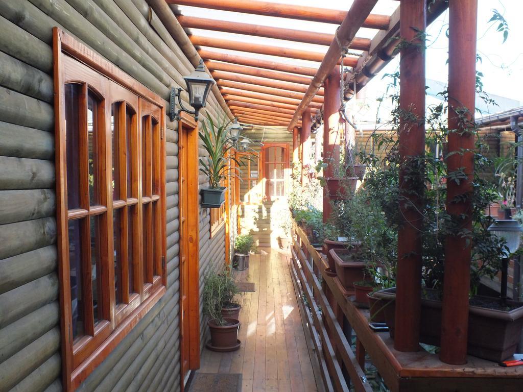 Hostal Mi Segundo Hogar Concepción Exterior foto
