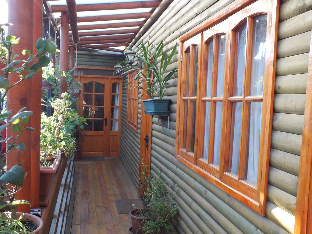 Hostal Mi Segundo Hogar Concepción Exterior foto