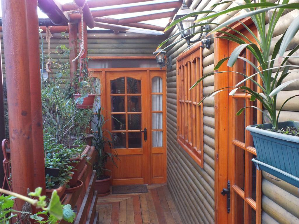 Hostal Mi Segundo Hogar Concepción Exterior foto