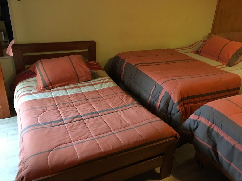 Hostal Mi Segundo Hogar Concepción Exterior foto